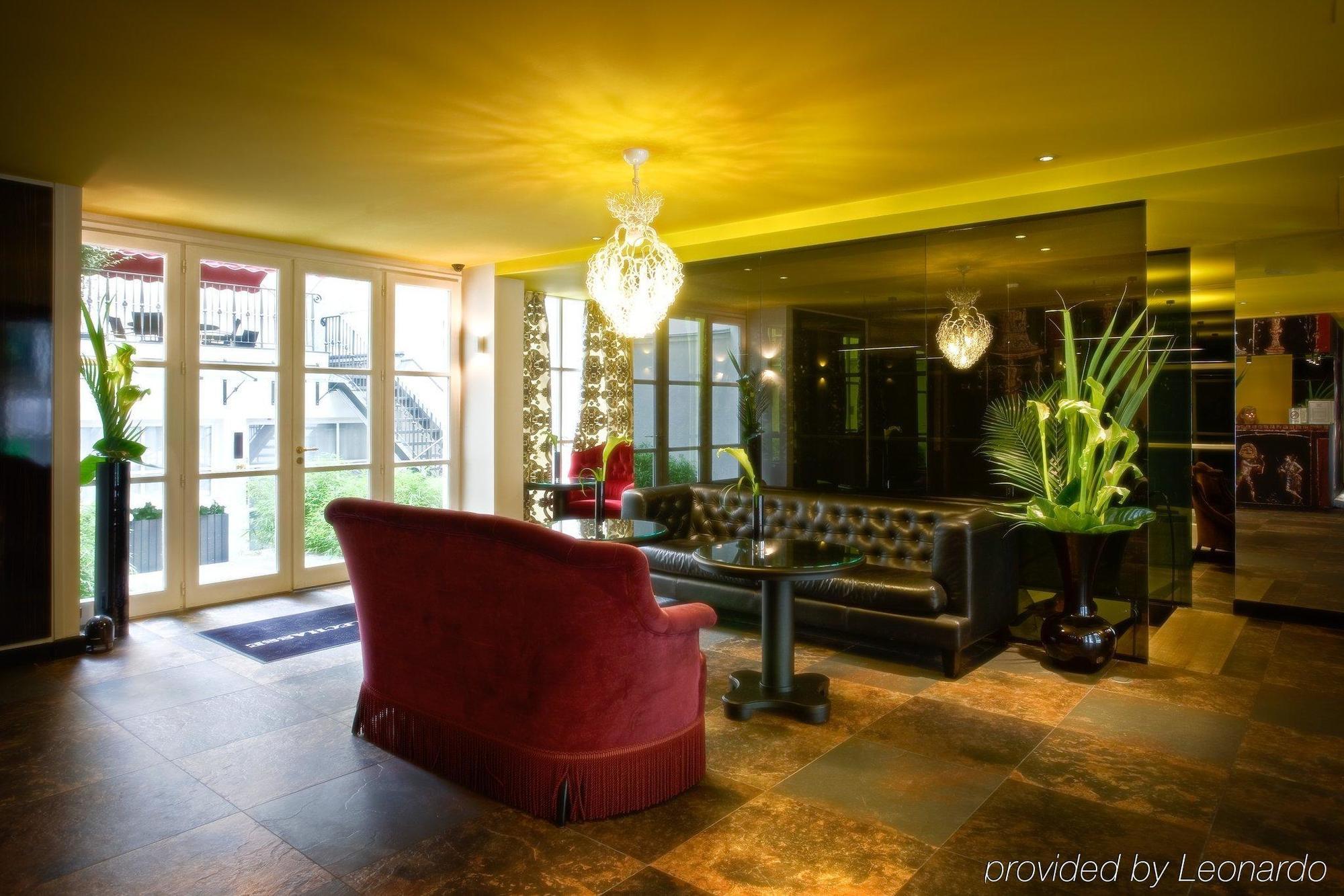 Hotel Le Bellechasse Saint-Germain París Interior foto