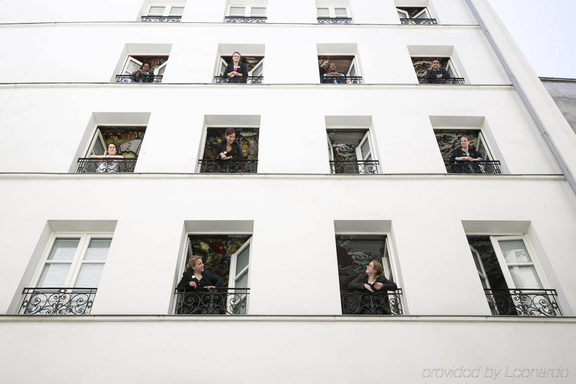 Hotel Le Bellechasse Saint-Germain París Exterior foto